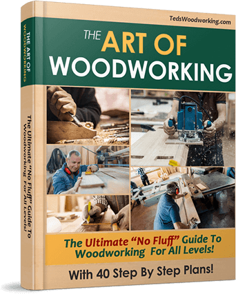 50 Free Woodworking Plans from Ted's Woodworking.